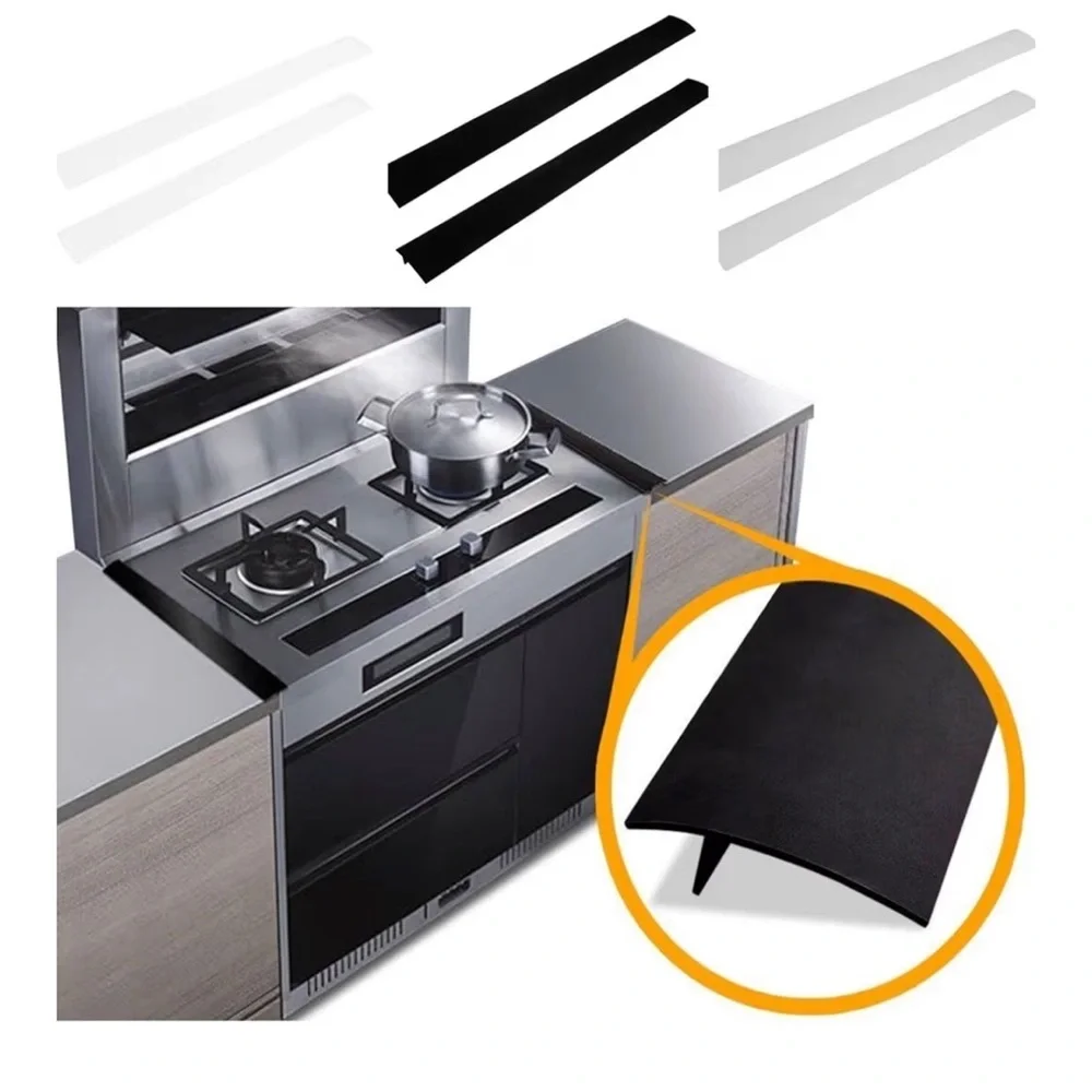 Silicone Stove Gap Covers